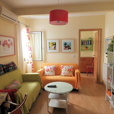 Apartamento Verde, Tranquilo, 2 D, Parking Opcional Sevilha Exterior foto
