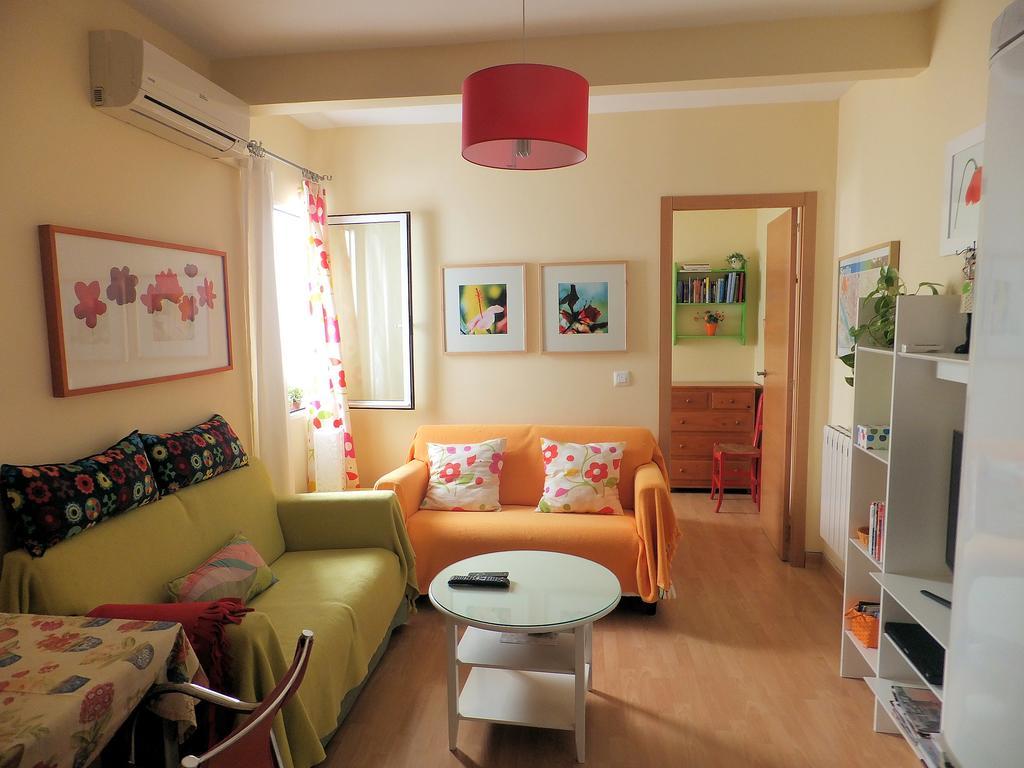 Apartamento Verde, Tranquilo, 2 D, Parking Opcional Sevilha Exterior foto