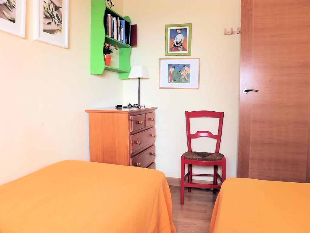 Apartamento Verde, Tranquilo, 2 D, Parking Opcional Sevilha Exterior foto
