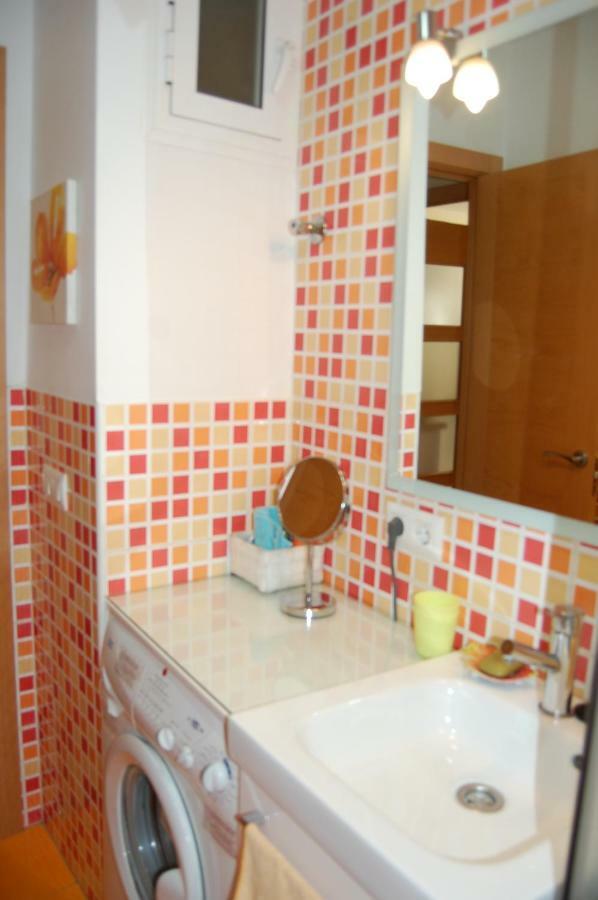 Apartamento Verde, Tranquilo, 2 D, Parking Opcional Sevilha Exterior foto